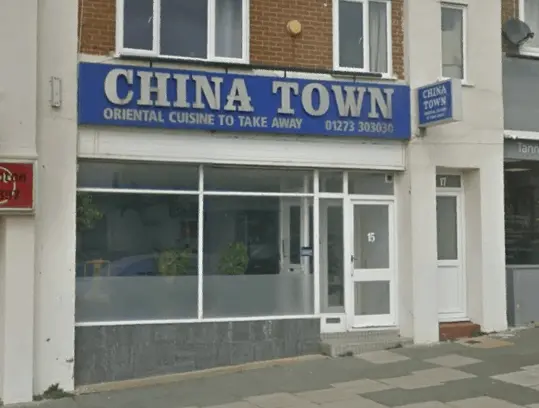 ChinaTownSaltdean